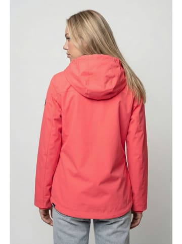 alife and kickin Übergangsjacke "Paolina" in Koralle