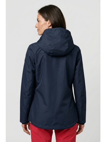 alife and kickin Übergangsjacke "Paolina" in Dunkelblau
