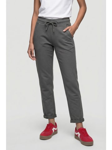 alife and kickin Sweatbroek "Ginette" antraciet