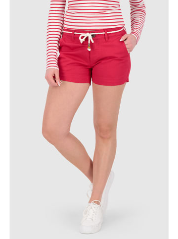 alife and kickin Short "Reina" roze