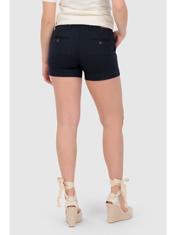 alife and kickin Short "Reina" donkerblauw