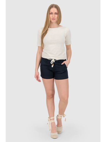 alife and kickin Short "Reina" donkerblauw