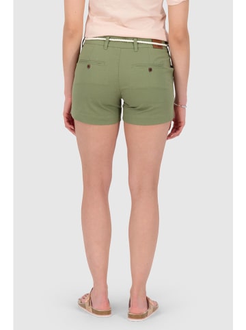 alife and kickin Szorty "Reina" w kolorze khaki