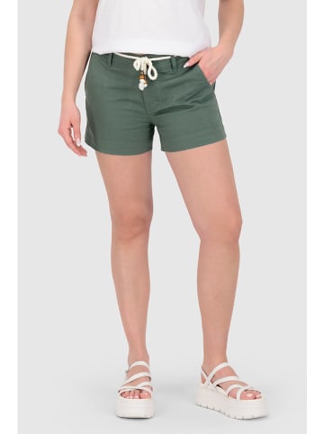 alife and kickin Shorts "Reina" in Grün