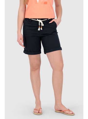 alife and kickin Shorts "Ayana" in Dunkelblau