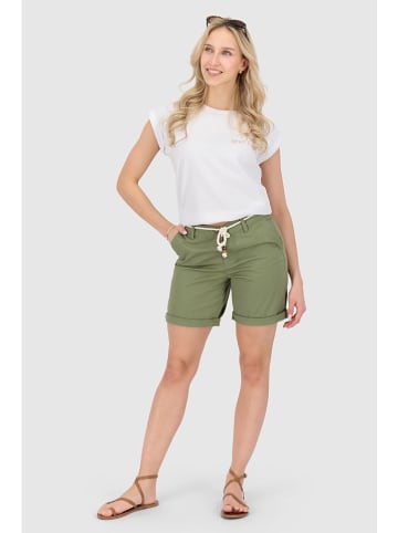 alife and kickin Short "Ayana" kaki