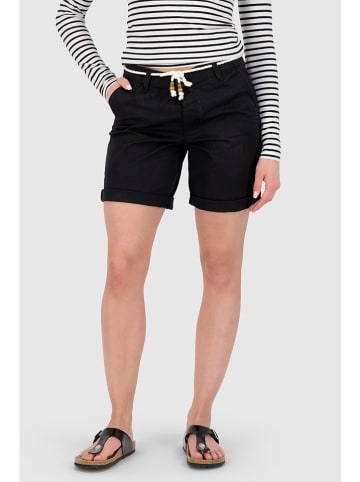 alife and kickin Shorts "Ayana" in Schwarz