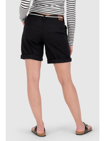 alife and kickin Short "Ayana" zwart