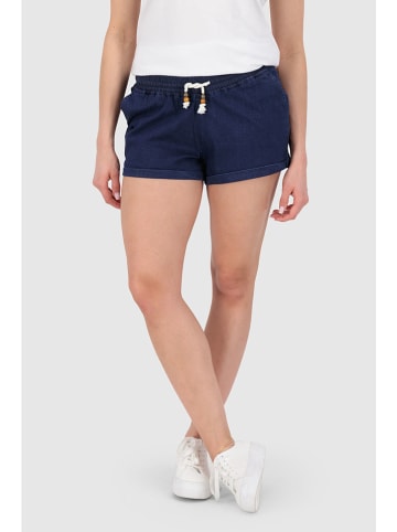 alife and kickin Shorts "Anu" in Dunkelblau
