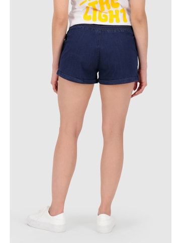 alife and kickin Short "Anu" donkerblauw