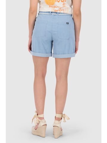 alife and kickin Shorts "Cristina" in Hellblau