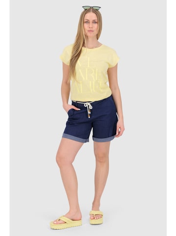 alife and kickin Short "Cristina" donkerblauw