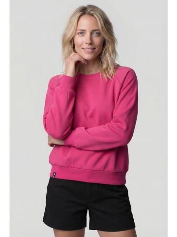alife and kickin Sweatshirt "Thyra" roze
