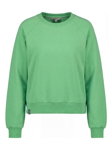 alife and kickin Bluza "Thyra" w kolorze zielonym
