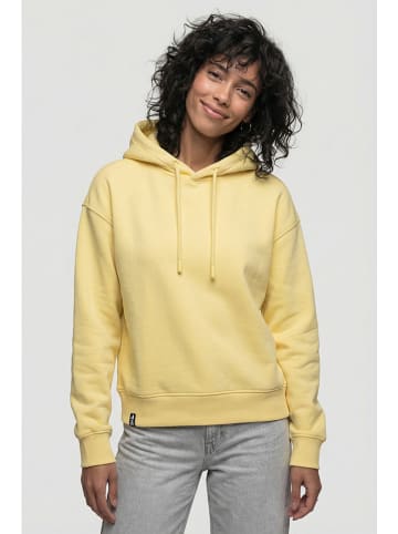 alife and kickin Bluza "Danya" w kolorze żółtym