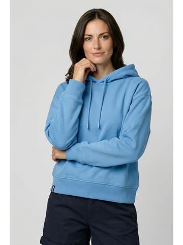 alife and kickin Bluza "Danya" w kolorze błękitnym