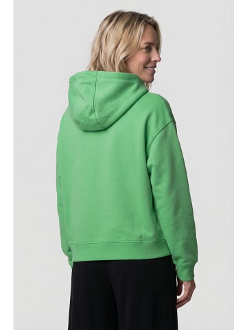 alife and kickin Hoodie "Danya" in Grün