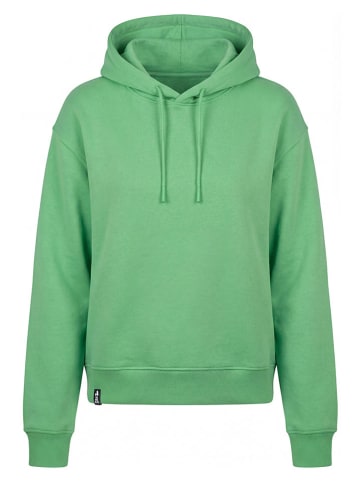 alife and kickin Hoodie "Danya" in Grün