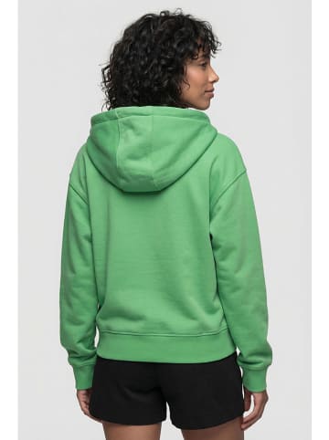alife and kickin Sweatjacke "Liv" in Grün