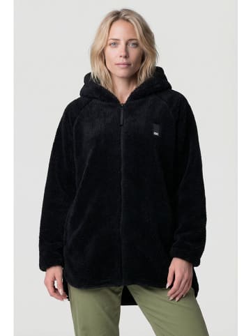 alife and kickin Teddyjacke "Dominique" in Schwarz