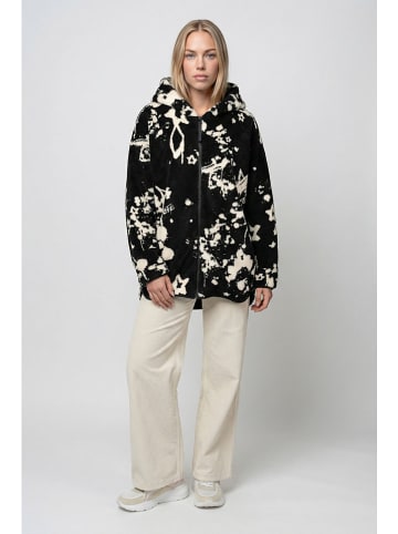 alife and kickin Teddyjas "Jacqueline" zwart/crème