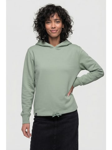 alife and kickin Hoodie "Malin" in Mint
