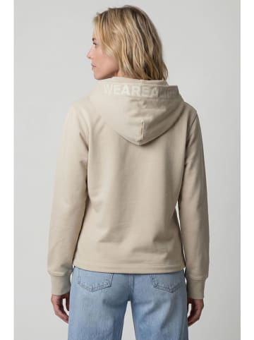 alife and kickin Hoodie "Malin" in Sand