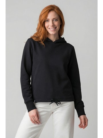 alife and kickin Bluza "Malin" w kolorze czarnym