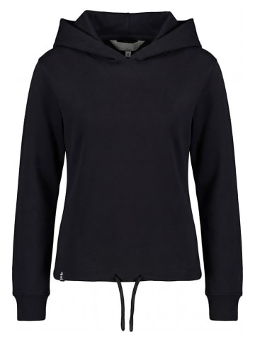 alife and kickin Bluza "Malin" w kolorze czarnym