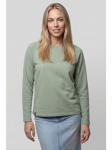 alife and kickin Sweatshirt "Marcia" mintgroen