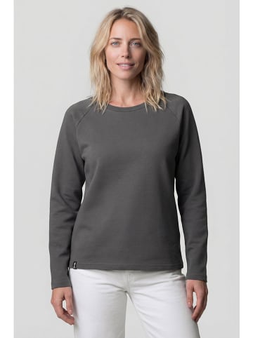 alife and kickin Sweatshirt "Marcia" antraciet