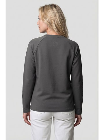 alife and kickin Bluza "Marcia" w kolorze antracytowym
