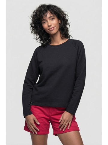 alife and kickin Sweatshirt "Marcia" zwart