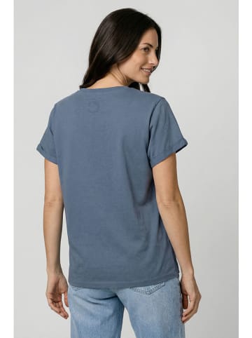 alife and kickin Shirt "Magdalena" blauw