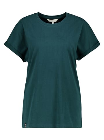 alife and kickin Shirt "Magdalena" petrol
