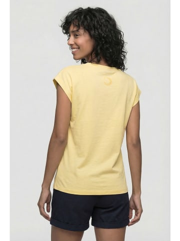 alife and kickin Shirt "Sigrid" geel