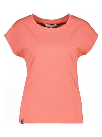 alife and kickin Shirt "Sigrid" koraalrood