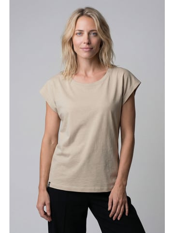 alife and kickin Shirt "Sigrid" zandkleurig