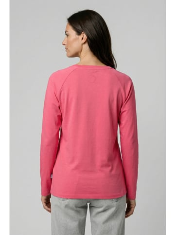alife and kickin Longsleeve "Gaia" in Pink