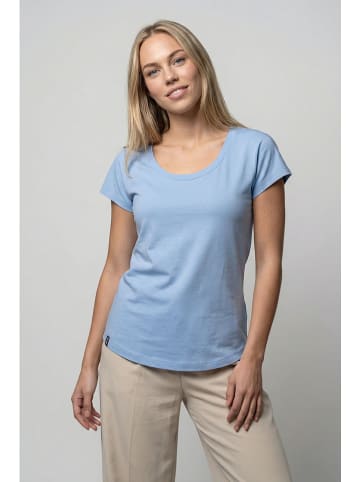 alife and kickin Shirt "Eira" in Hellblau