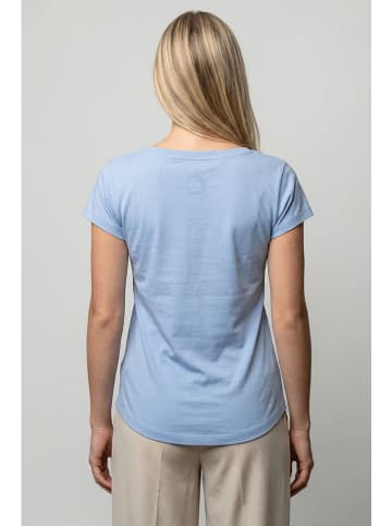 alife and kickin Shirt "Eira" in Hellblau