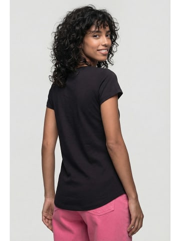 alife and kickin Shirt "Eira" zwart