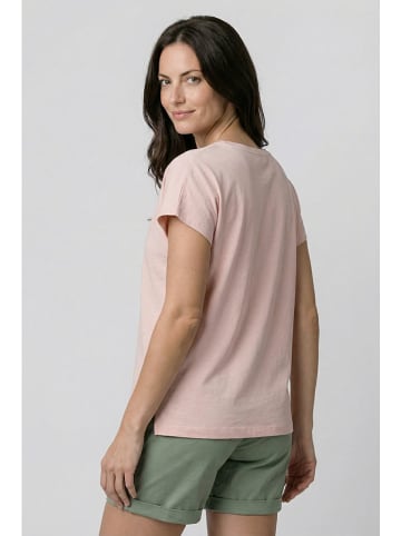 alife and kickin Shirt "Sofia" lichtroze