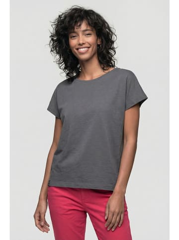 alife and kickin Shirt "Sofia" antraciet