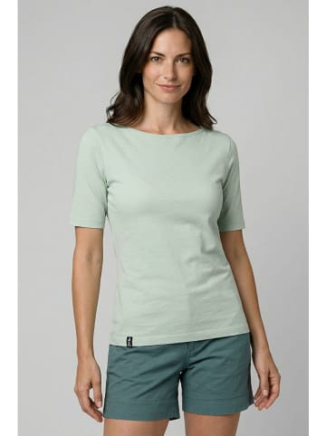 alife and kickin Shirt "Hilde" mintgroen