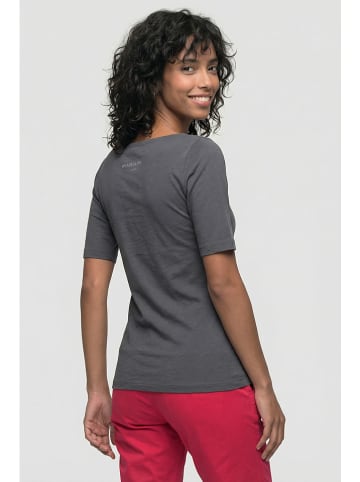 alife and kickin Shirt "Hilde" in Anthrazit