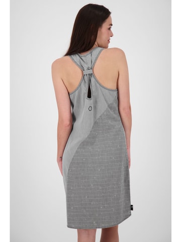 alife and kickin Kleid "Cameron" in Grau