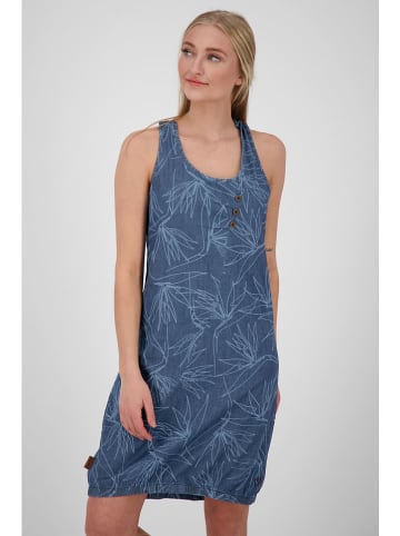 alife and kickin Kleid "Cameron" in Blau