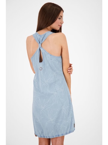 alife and kickin Kleid "Cameron" in Hellblau