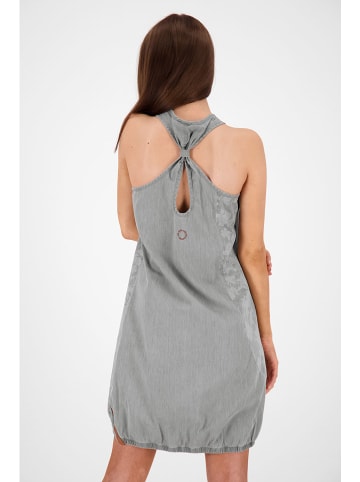 alife and kickin Kleid "Cameron" in Grau